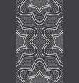 abstract seamless background vector image