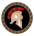 roman empire warrior vector image vector image