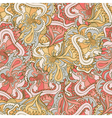 ethnic seamless pattern vector image