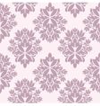 damask wallpaper vector image