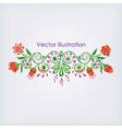 branch vector image vector image