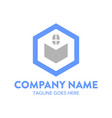 building logo-13 vector image