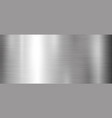 metal texture background with copy space vector image