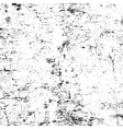 distressed grunge background vector image vector image