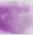 elegant soft purple watercolor texture background vector image