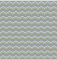 tile pattern with pastel blue and green zig zag vector image
