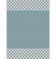 abstract circle pattern vector image vector image