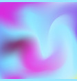 abstract creative concept multicolored blurred vector image