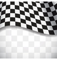 racing background vector image