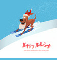 happy new year vector image vector image