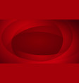 abstract red background vector image