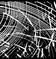 distress overlay texture vector image