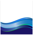 abstract background vector image vector image