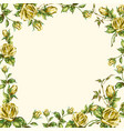 vintage design background vector image