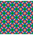 colorful bright seamless pattern vector image