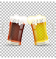 oktoberfest beer festival concept vector image vector image