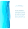 abstract seamless wave background vector image