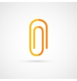 paper clip vector image