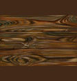 boards wood realistic vintage texture vector image vector image