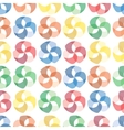swirl pattern vector image