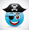 cartoon emoticons vector image