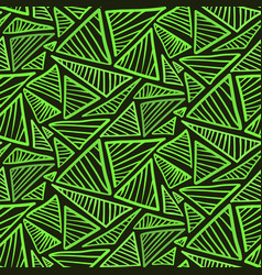 Seamless abstract geometric pattern Royalty Free Vector