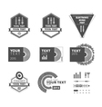 logo for events vector image