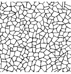 Seamless colored background wall of rectangular Vector Image