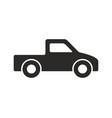 car icon vector image vector image