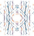 tie dye batik hand drawn paint texture vector image