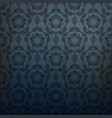 dark gothic style vector image vector image