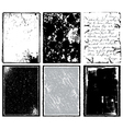 borders and textures vector image vector image