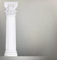 architectural background vector image