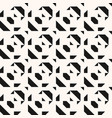 geometric seamless pattern vector image