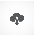 download icon vector image