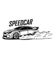 car logo design concept vector image
