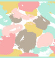 paint drops background vector image vector image