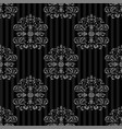 luxury royal background vector image
