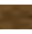 brown leather background vector image vector image