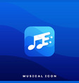 tone scale icon application design template vector image