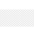 traditional islamic geometric seamless linear vector image vector image