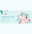 greeting banner or postcard template for world vector image