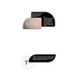 design for sale web banners posters good vector image vector image