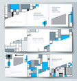 minimal editable layout of square vector image