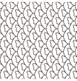 fish skin abstract stylish background vector image