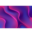 abstract fabric background vector image vector image