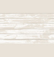 two color white seamless wood texture vector image