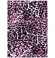 animal skin pattern vector image