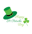 st patricks day vector image vector image