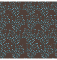 flower seamless pattern vector image vector image